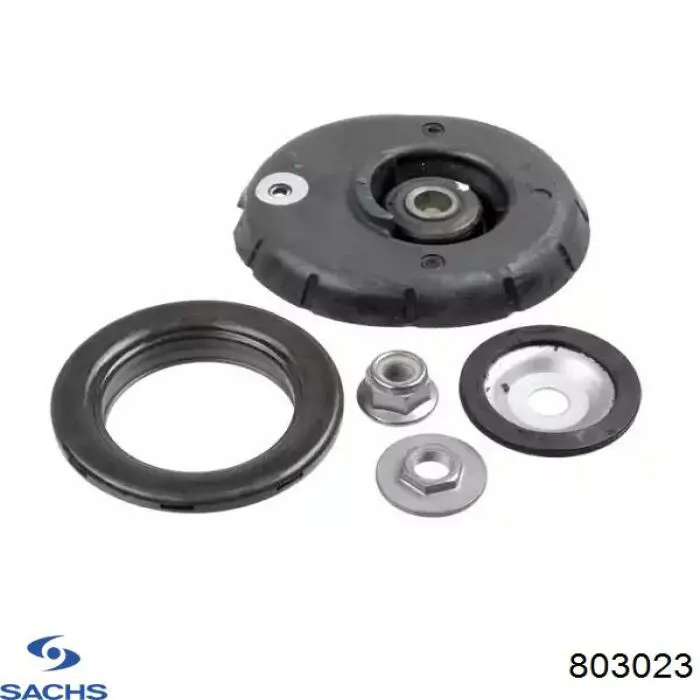 803023 Sachs Poduszka amortyzatora przedniego