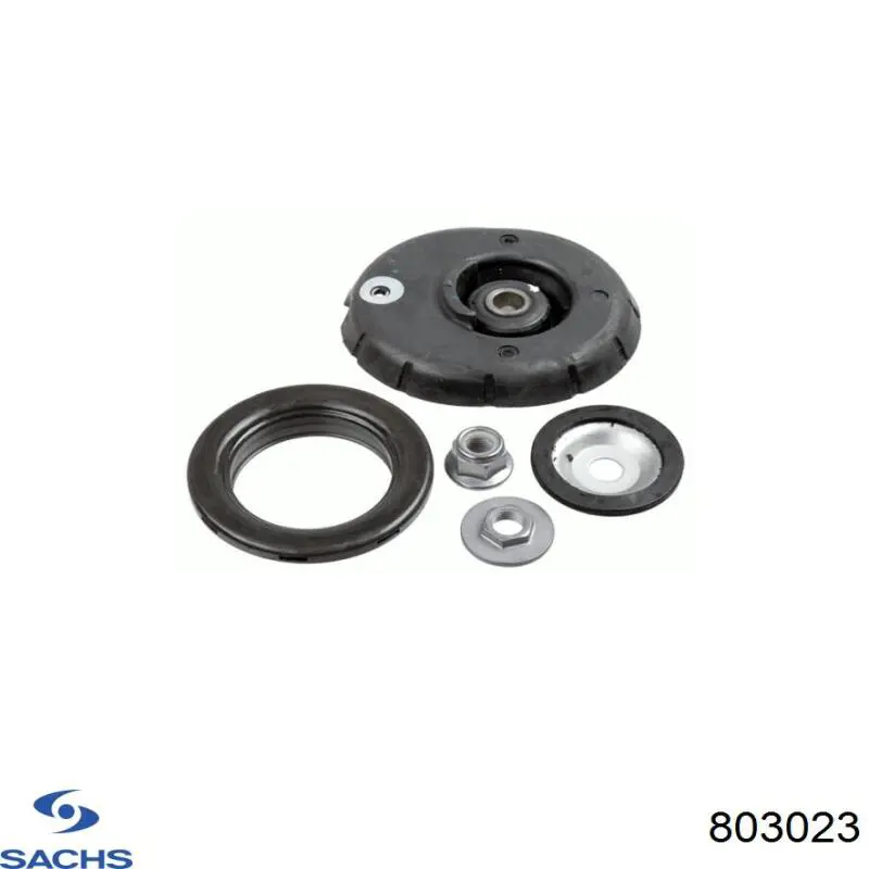 Poduszka amortyzatora przedniego Sachs 803023 cena, od 31,52 USD