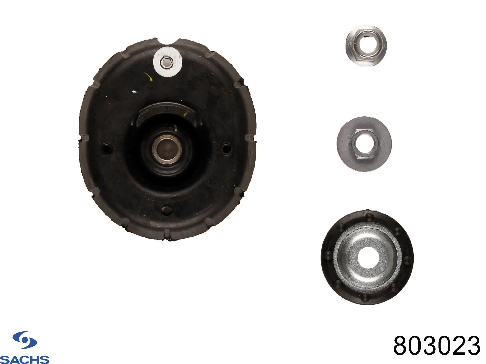 Do koszyka 803023 Sachs Poduszka amortyzatora przedniego