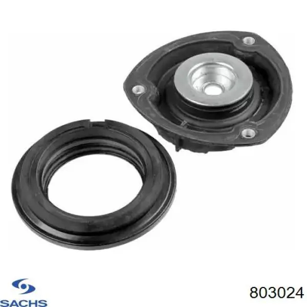 803024 Sachs Poduszka amortyzatora przedniego