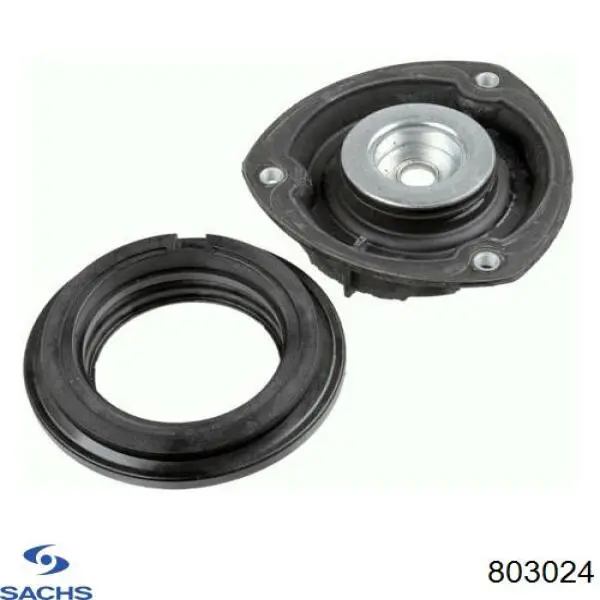 Poduszka amortyzatora przedniego Sachs 803024 cena, od 41,34 USD
