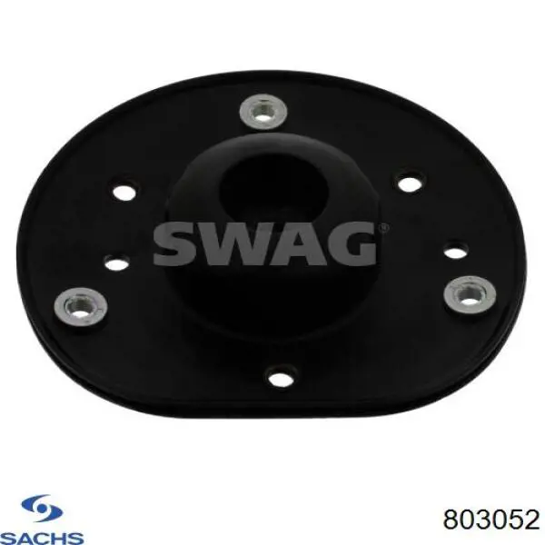 Poduszka amortyzatora przedniego Sachs 803052 cena, od 30,04 USD