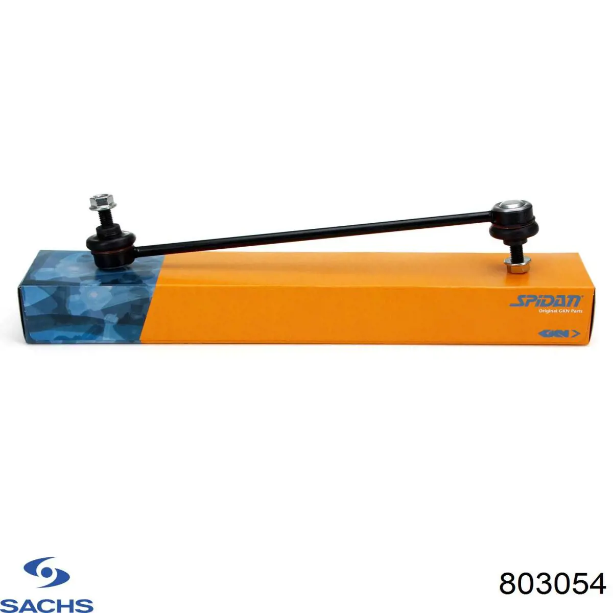 Poduszka amortyzatora przedniego Sachs 803054 cena, od 31,89 USD