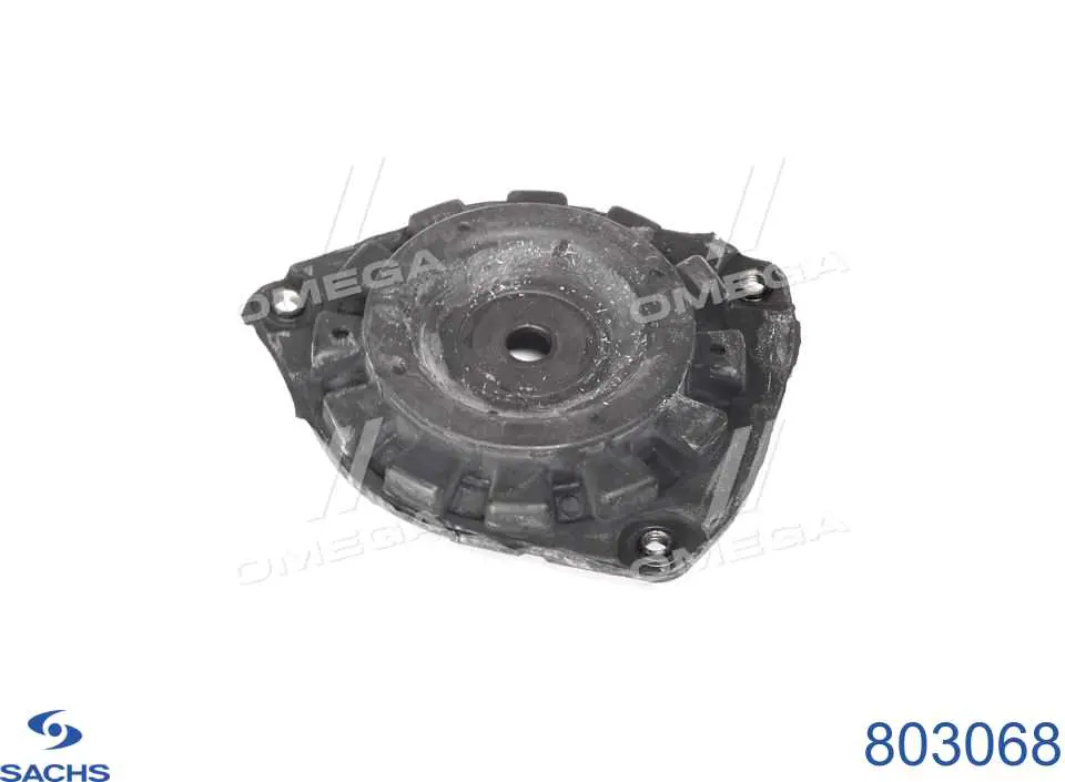 803068 Sachs Poduszka amortyzatora przedniego