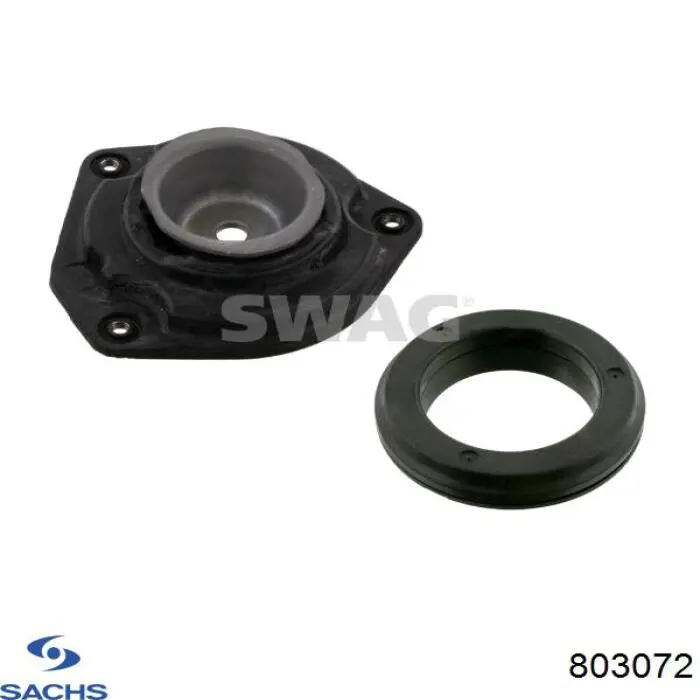 Poduszka amortyzatora przedniego Sachs 803072 cena, od 27,05 USD
