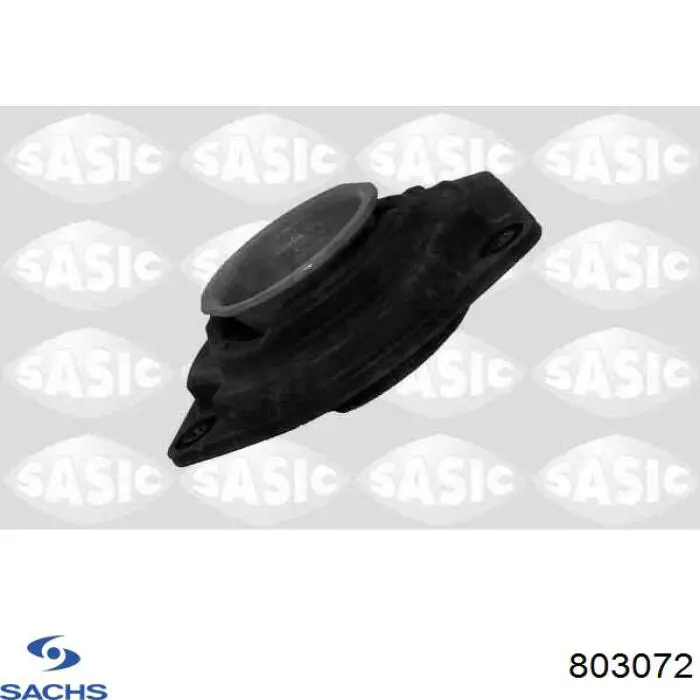 Do koszyka 803072 Sachs Poduszka amortyzatora przedniego