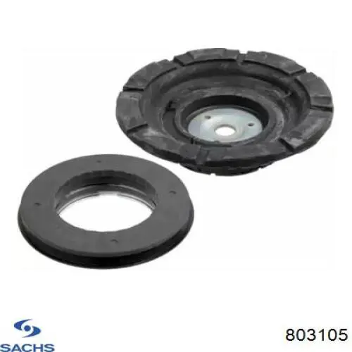 803105 Sachs Poduszka amortyzatora przedniego