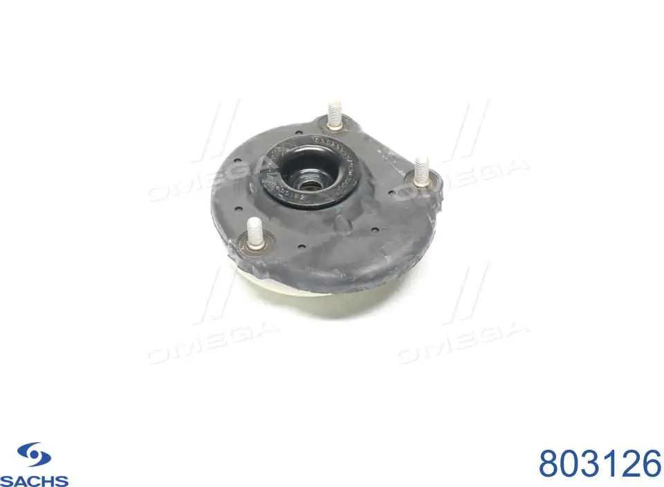 803126 Sachs Podpora amortyzatora przedniego prawego