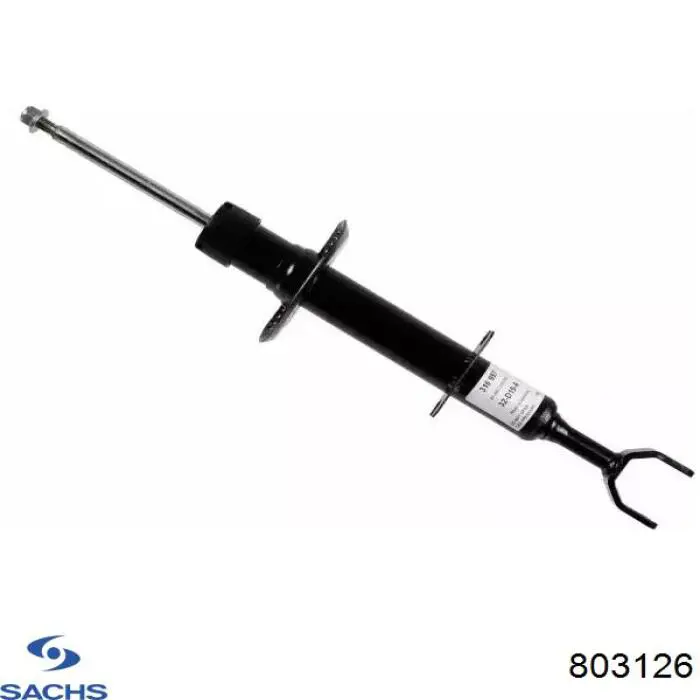 Podpora amortyzatora przedniego prawego Sachs 803126 cena, od 35,59 USD