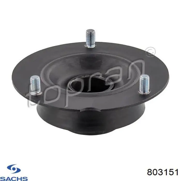 Poduszka amortyzatora przedniego Sachs 803151 cena, od 28,39 USD
