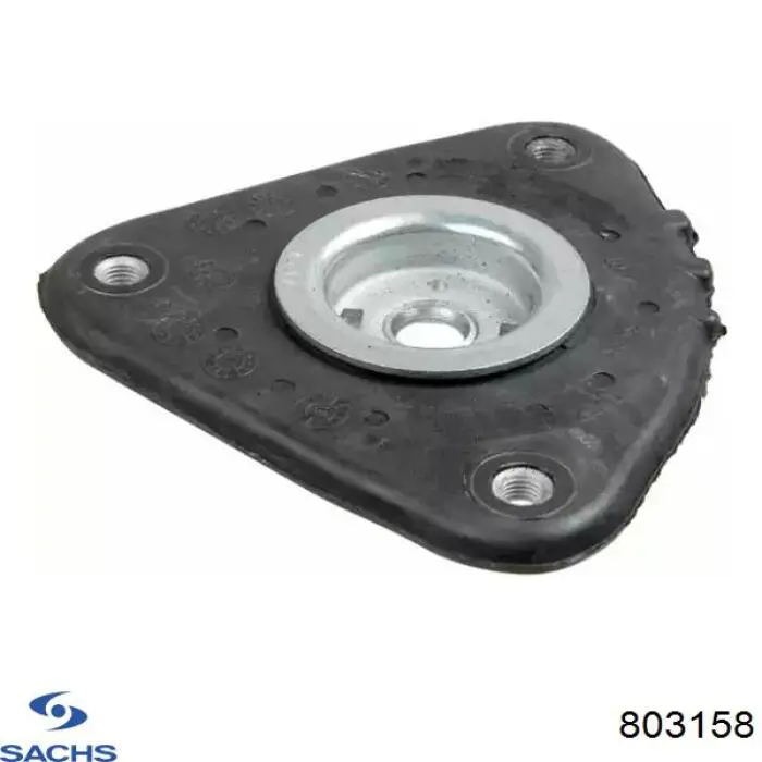 803158 Sachs Poduszka amortyzatora przedniego