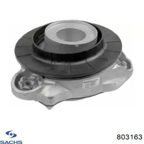 Podpora amortyzatora przedniego lewego Sachs 803163 cena, od 69,25 USD