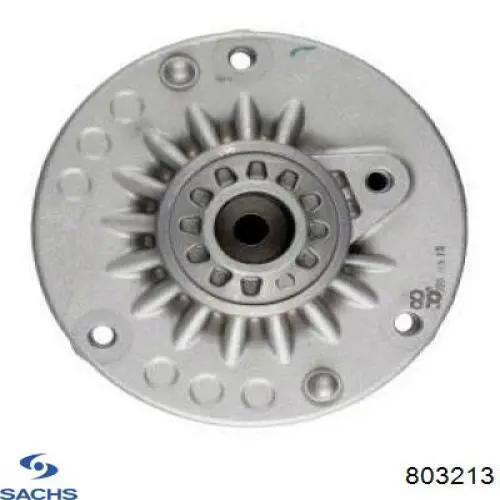 Poduszka amortyzatora przedniego Sachs 803213 cena, od 59,22 USD