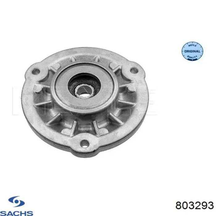 Poduszka amortyzatora przedniego Sachs 803293 cena, od 42,28 USD