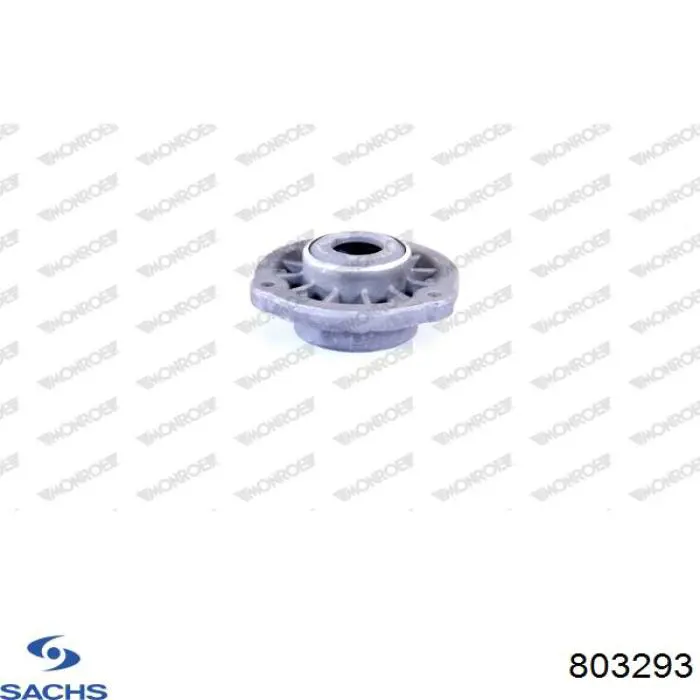 Do koszyka 803293 Sachs Poduszka amortyzatora przedniego