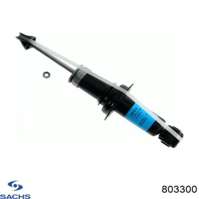 Poduszka amortyzatora przedniego Sachs 803300 cena, od 65,79 USD