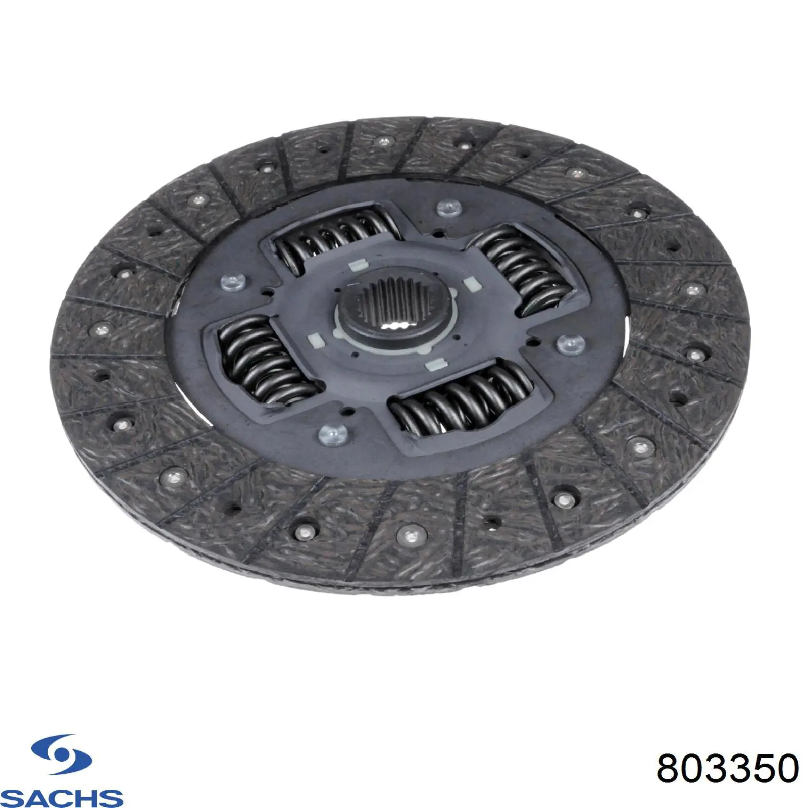 Poduszka amortyzatora przedniego Sachs 803350 cena, od 26,03 USD
