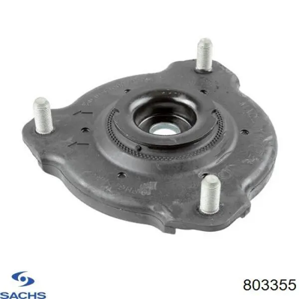 803355 Sachs Poduszka amortyzatora przedniego