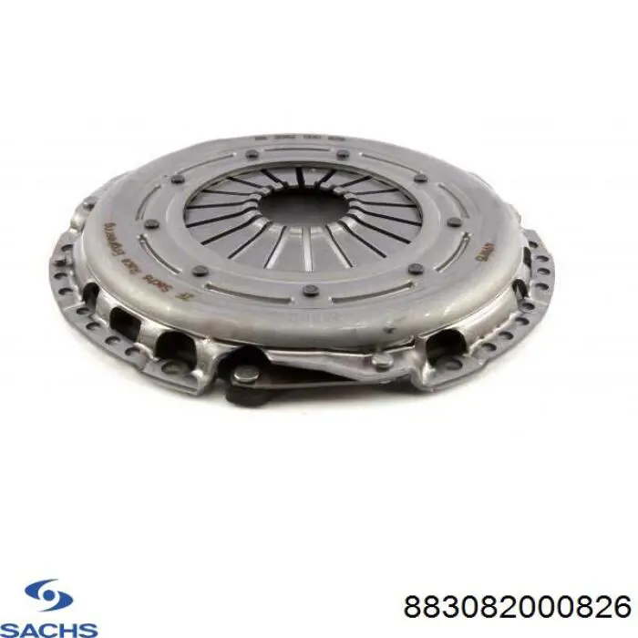 Docisk sprzęgła Sachs 883082000826 cena, od 69,89 USD