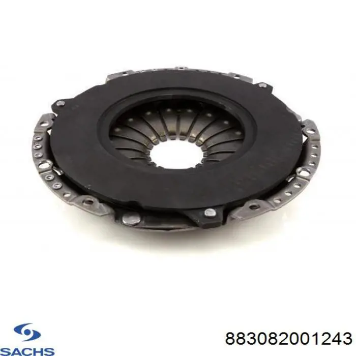 Docisk sprzęgła do BMW 5  E60