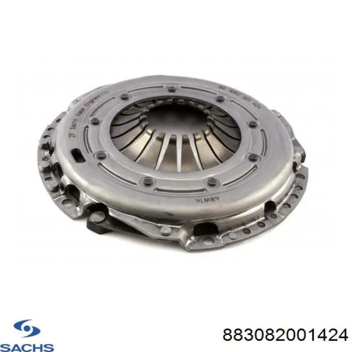 Docisk sprzęgła do Volkswagen Phaeton I 3D1, 3D2, 3D3, 3D4, 3D6, 3D7, 3D8, 3D9