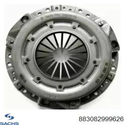 Docisk sprzęgła Alfa Romeo 33 hatchback (905) (1983 - 1993) cena, od 586,36 USD