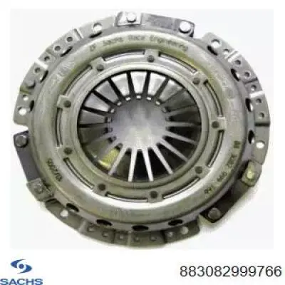 Docisk sprzęgła Volvo 240 sedana (P242, P244) (1974 - 1993) cena, od 158,85 USD