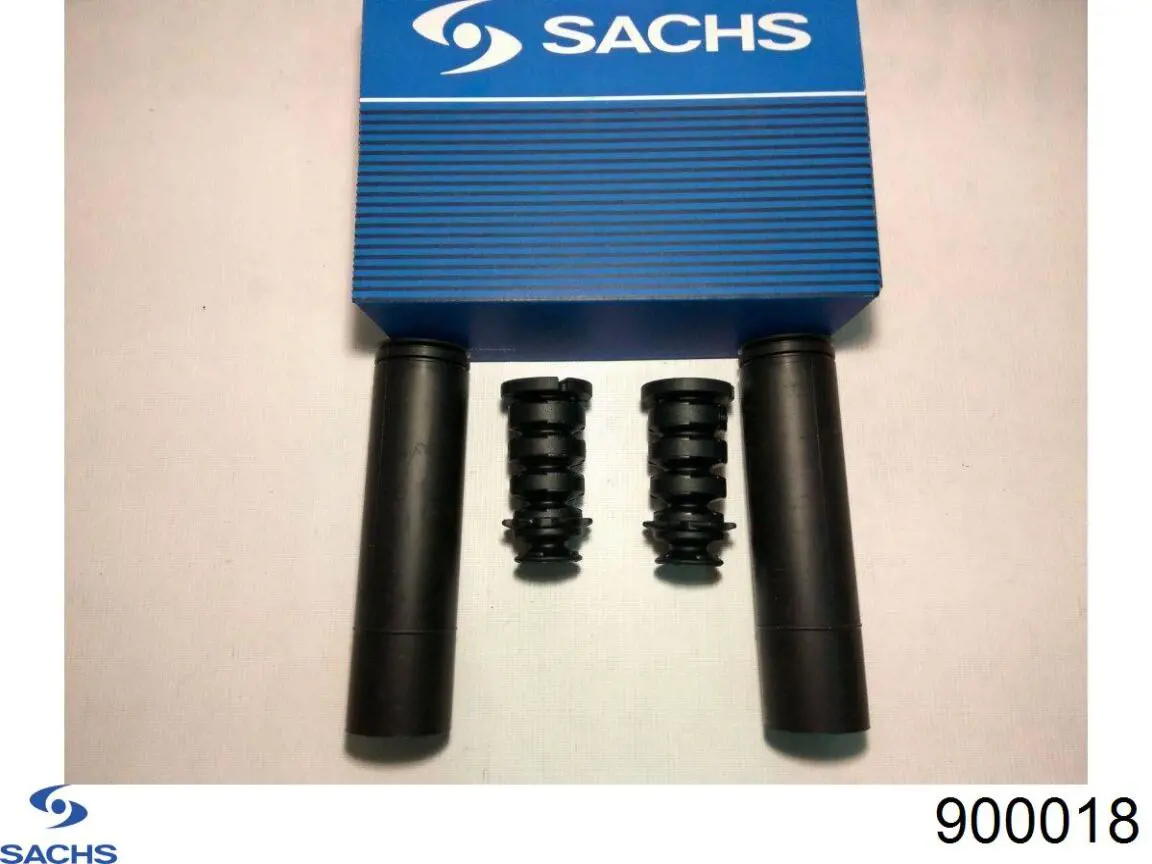 Do koszyka 900018 Sachs Odbój amortyzatora przedniego + osłona