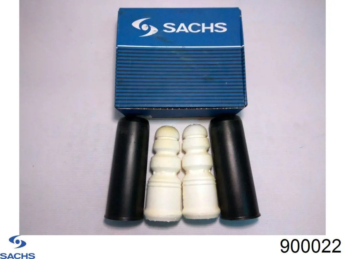 Do koszyka 900022 Sachs Odbój amortyzatora przedniego + osłona