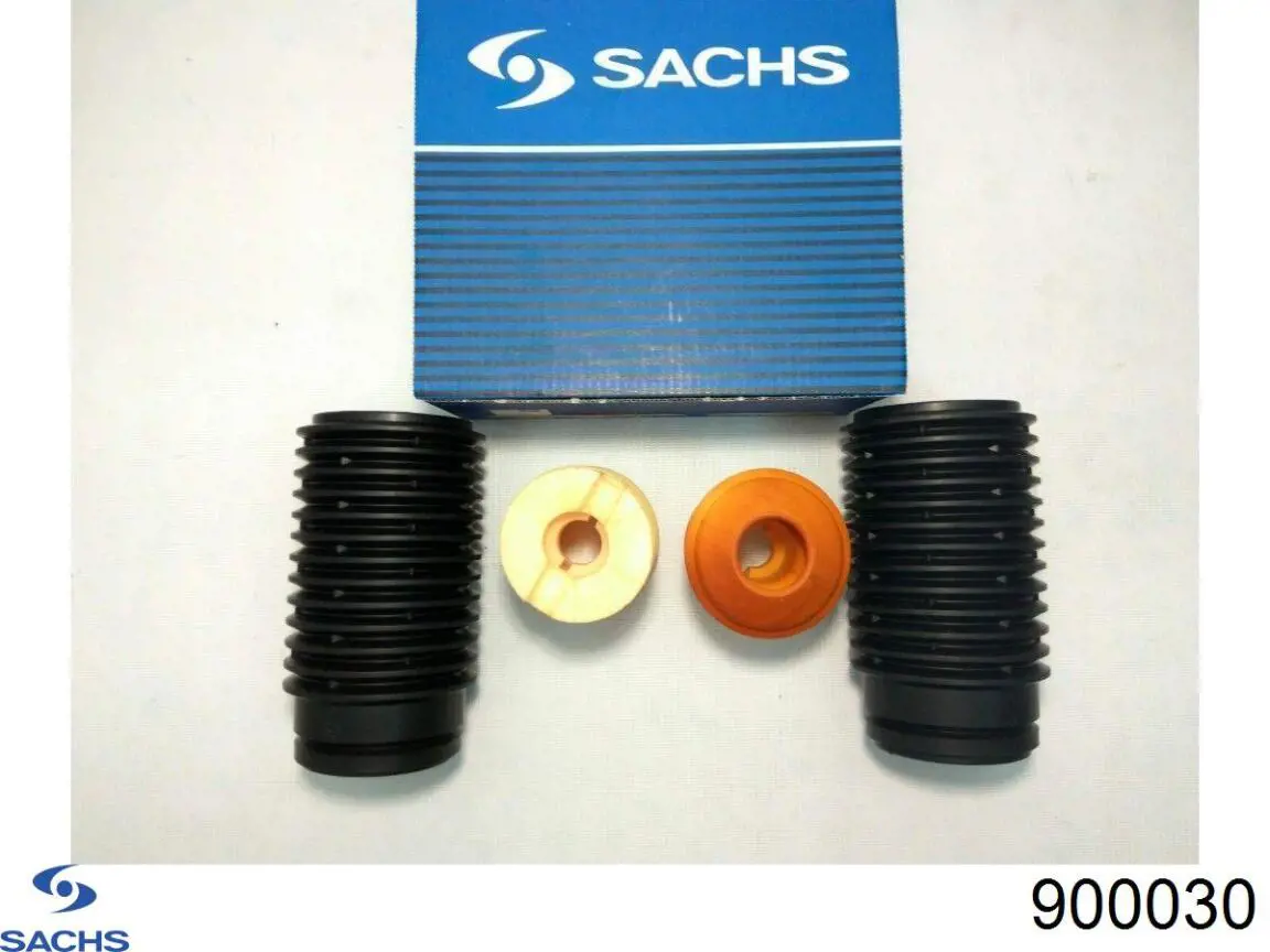 Odbój amortyzatora tylnego + osłona Sachs 900030 cena, od 13,34 USD