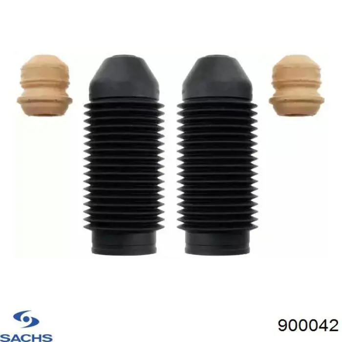 Odbój amortyzatora przedniego + osłona Sachs 900042 cena, od 25,98 USD