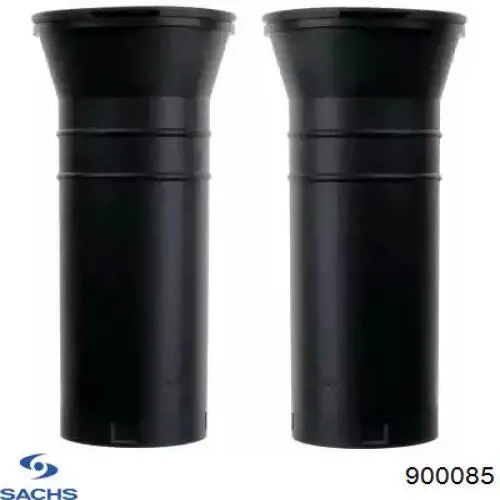 Odbój amortyzatora przedniego + osłona Sachs 900085 cena, od 11,41 USD