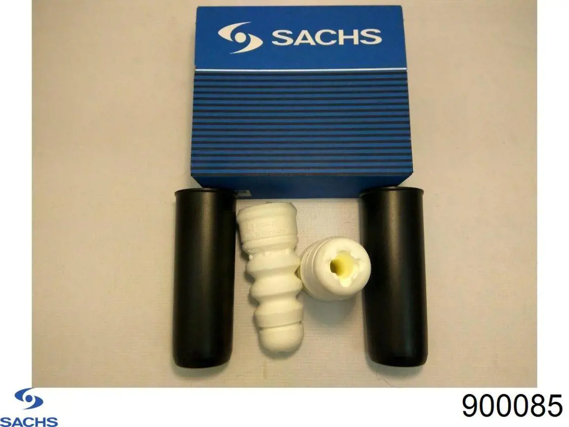 Do koszyka 900085 Sachs Odbój amortyzatora przedniego + osłona