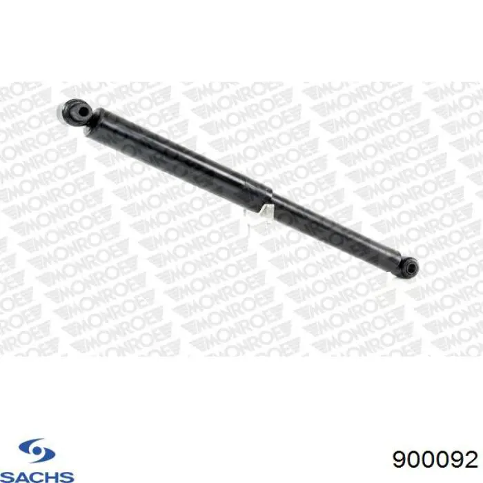 Odbój amortyzatora tylnego + osłona Sachs 900092 cena, od 25,64 USD