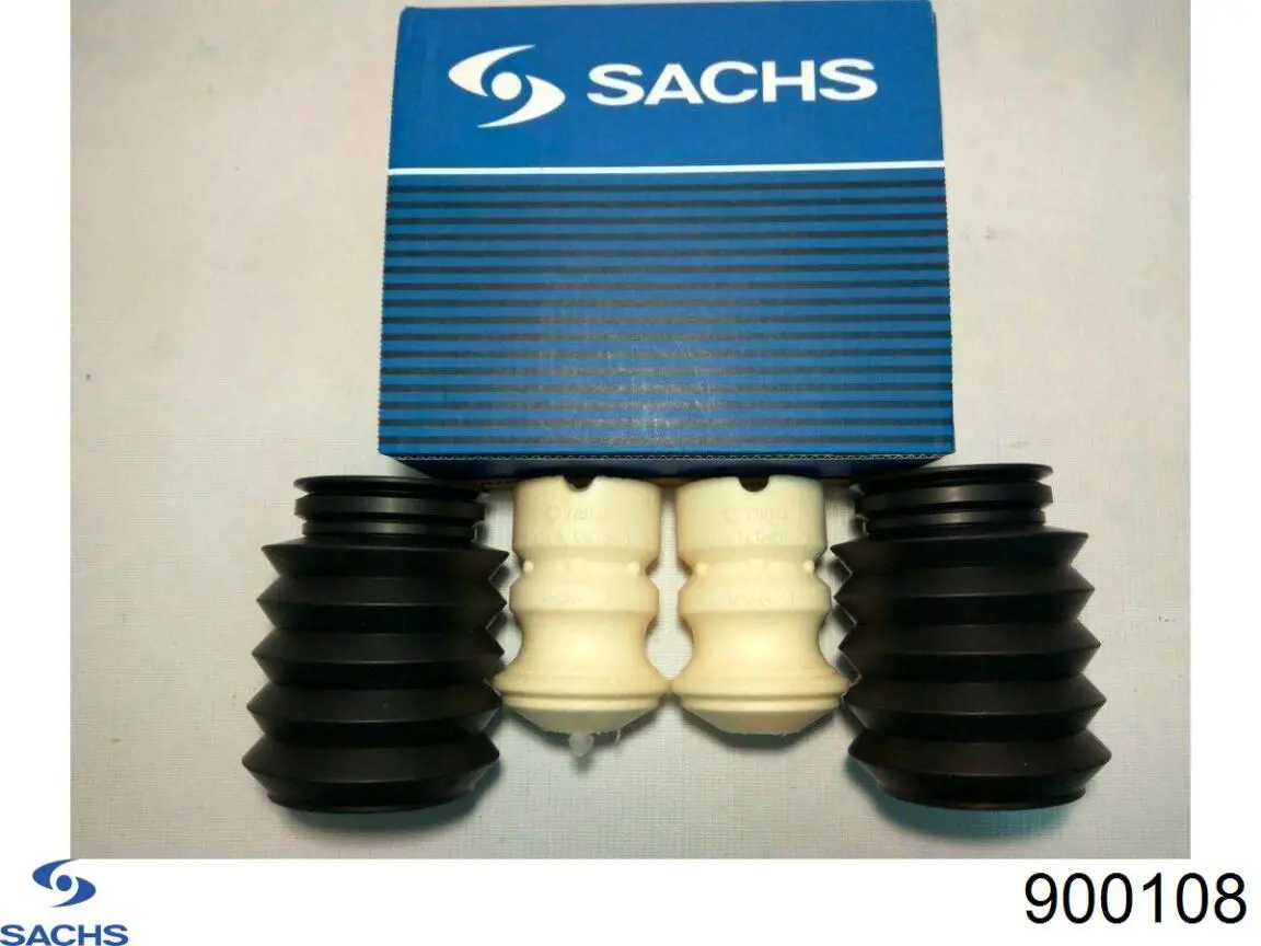 Odbój amortyzatora przedniego Sachs 900108 cena, od 7,71 USD