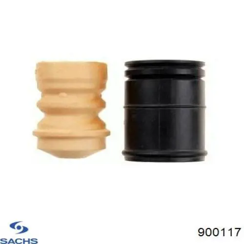 Odbój amortyzatora przedniego + osłona Sachs 900117 cena, od 22,68 USD