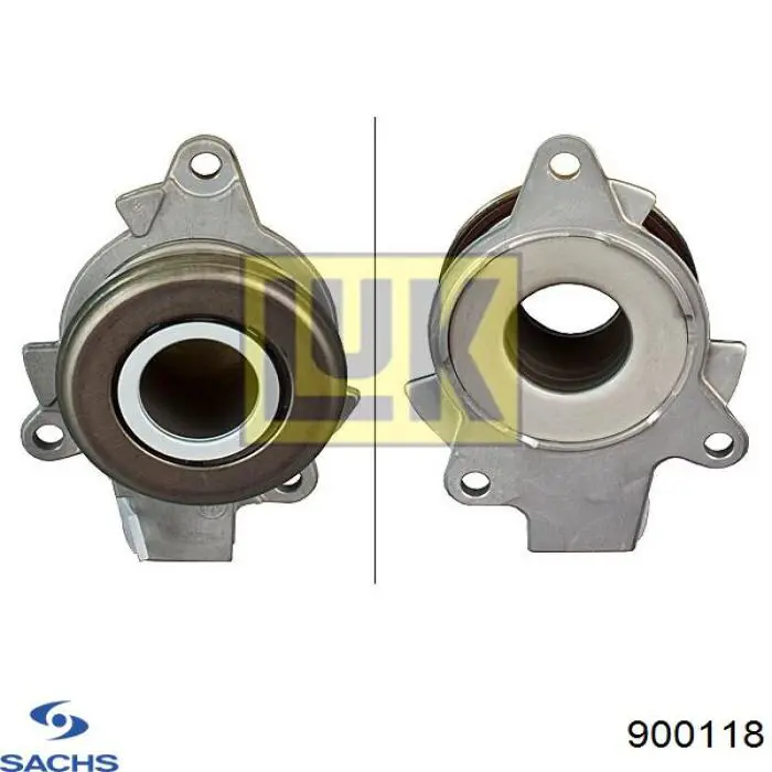 Do koszyka 900118 Sachs Odbój amortyzatora tylnego + osłona