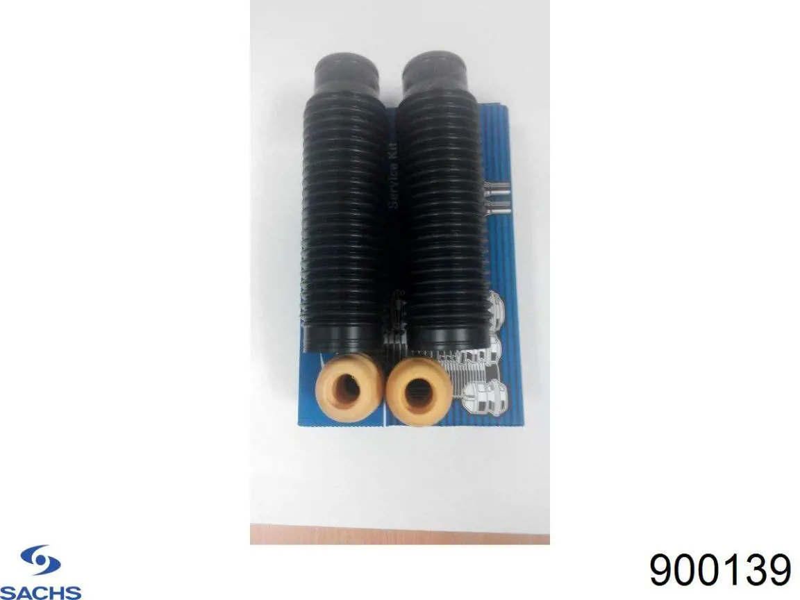 Do koszyka 900139 Sachs Odbój amortyzatora tylnego + osłona