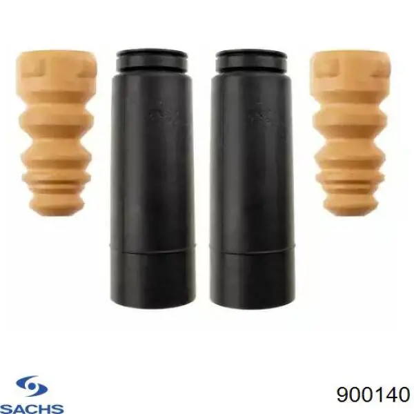Odbój amortyzatora tylnego Sachs 900140 cena, od 11,59 USD