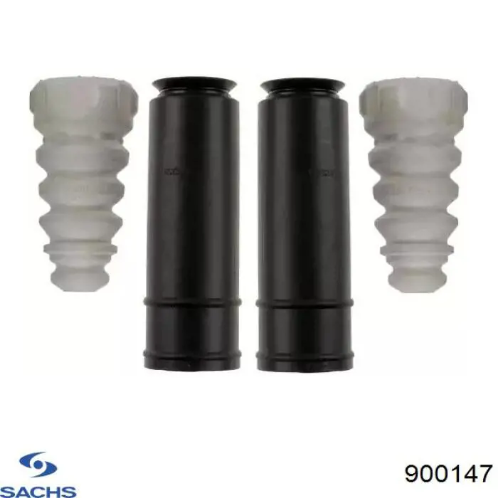 Odbój amortyzatora tylnego + osłona Sachs 900147 cena, od 21,41 USD