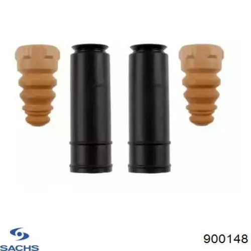 Do koszyka 900148 Sachs Odbój amortyzatora tylnego + osłona