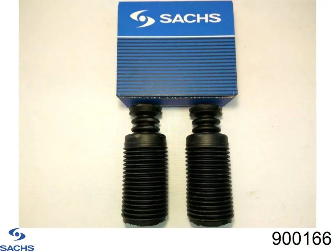 Do koszyka 900166 Sachs Odbój amortyzatora przedniego + osłona