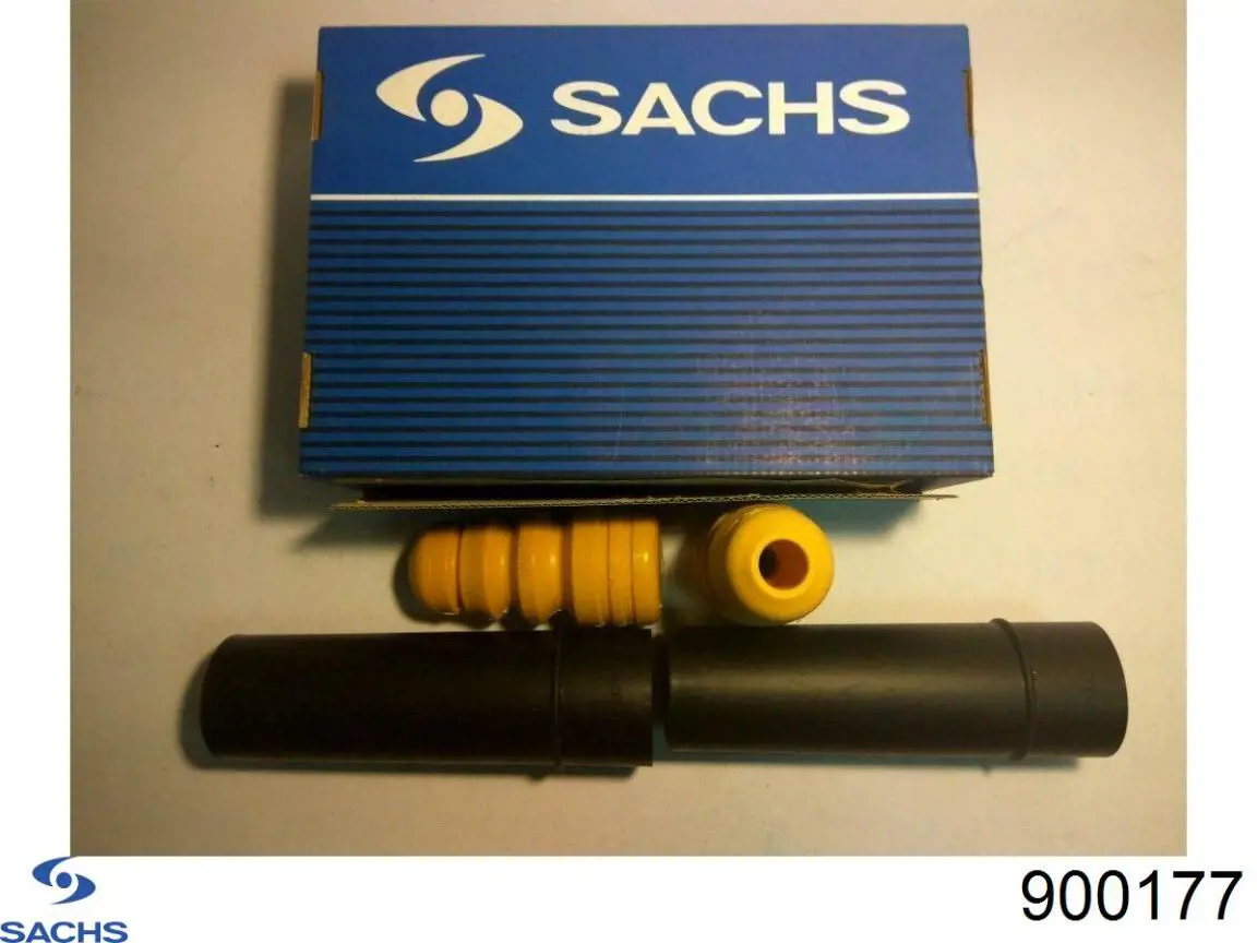 Do koszyka 900177 Sachs Odbój amortyzatora tylnego + osłona