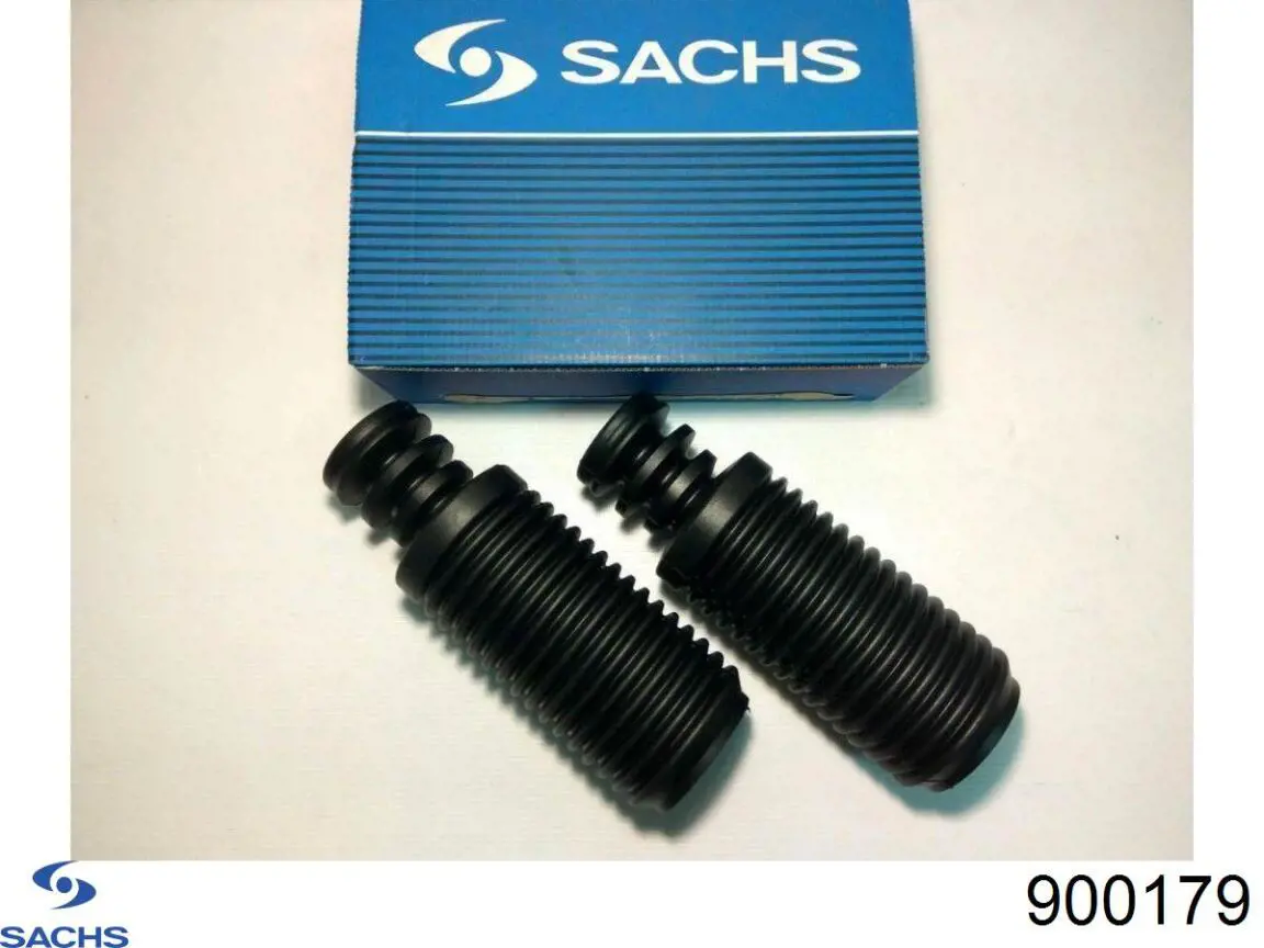 Odbój amortyzatora tylnego + osłona Sachs 900179 cena, od 21,44 USD