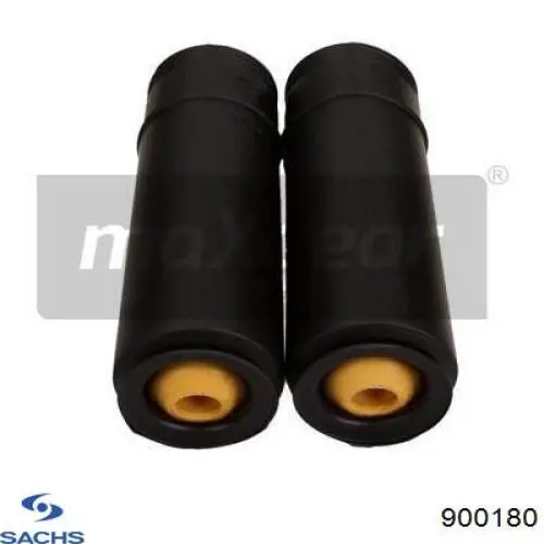 Do koszyka 900180 Sachs Odbój amortyzatora tylnego + osłona