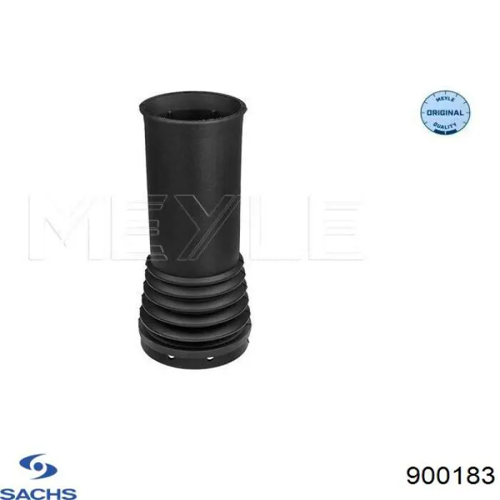 Odbój amortyzatora przedniego + osłona Sachs 900183 cena, od 11,67 USD