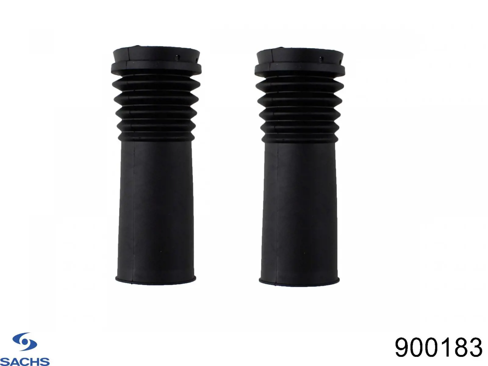 Do koszyka 900183 Sachs Odbój amortyzatora przedniego + osłona