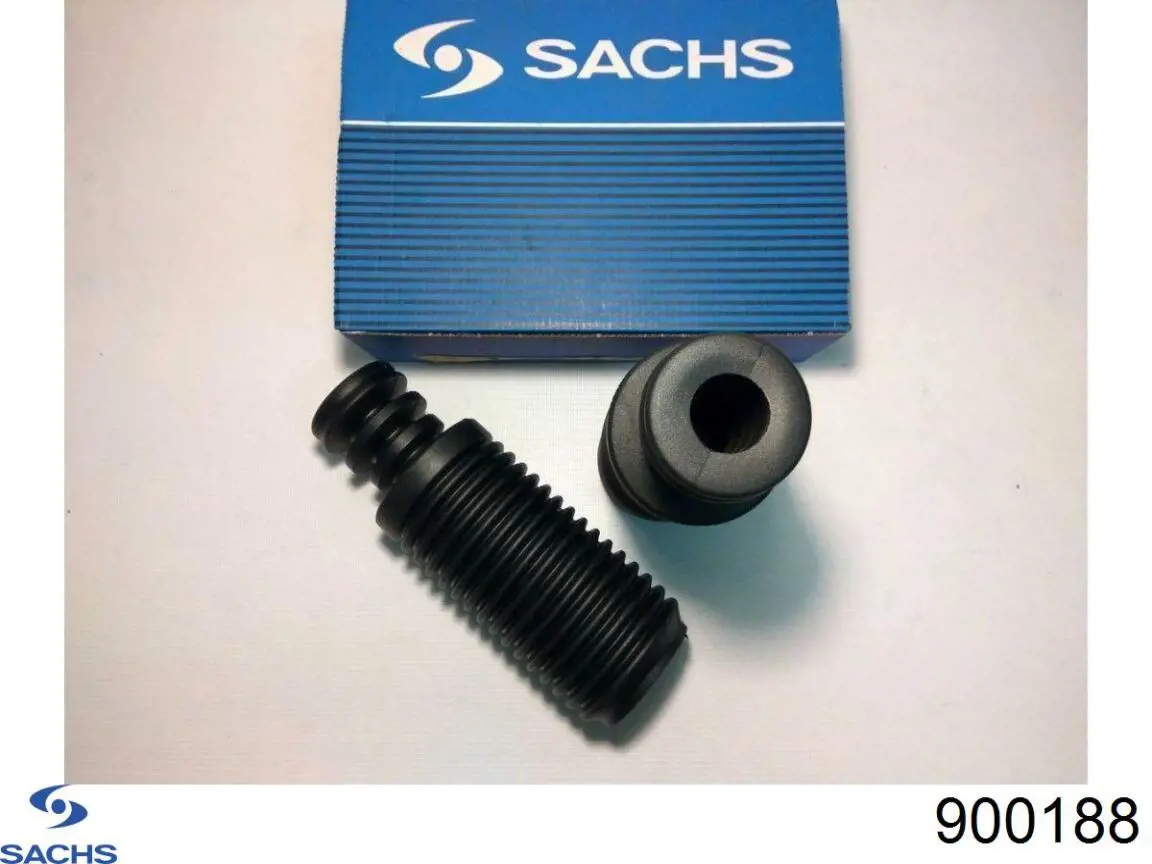 Do koszyka 900188 Sachs Odbój amortyzatora przedniego + osłona