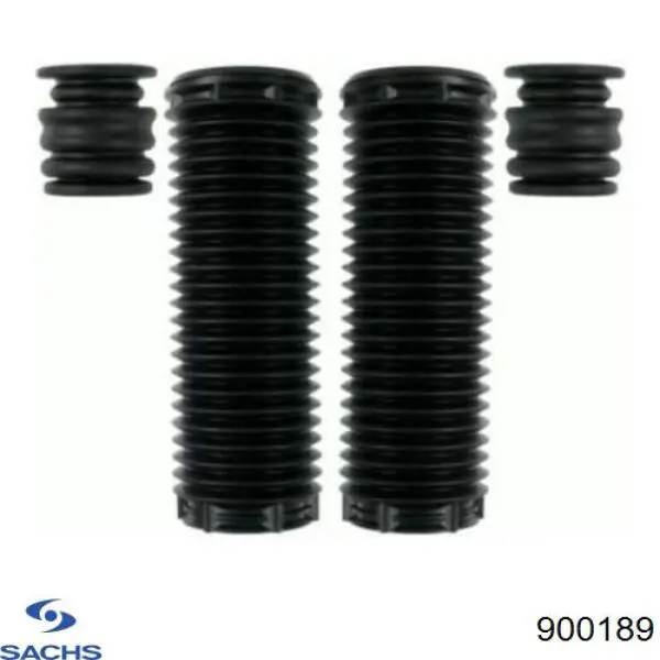 Odbój amortyzatora przedniego Sachs 900189 cena, od 8,22 USD