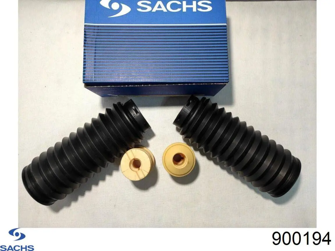 Do koszyka 900194 Sachs Odbój amortyzatora przedniego + osłona